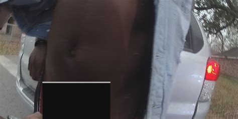 teen femboy gets destroyed|Body camera video shows BRPD officer strip search teen during .